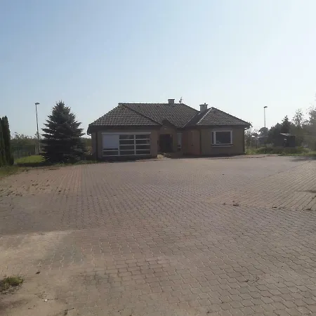 Dom Nad Morzem Ustka/ Przewloka 120 M2 700m Do Morza Ferienhaus Przewloka (Pomerania)