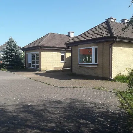 Dom Nad Morzem Ustka/ Przewloka 120 M2 700m Do Morza Ferienhaus Przewloka (Pomerania)